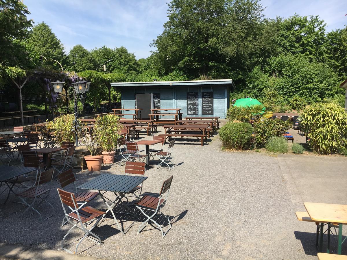 Dieckmann'S Hotel Dortmund Eksteriør bilde
