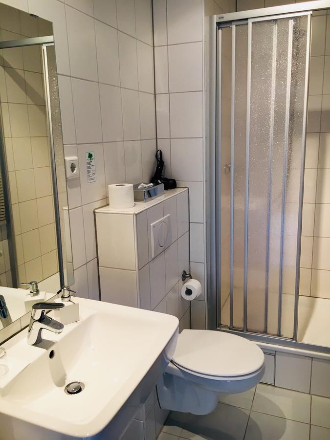 Dieckmann'S Hotel Dortmund Eksteriør bilde