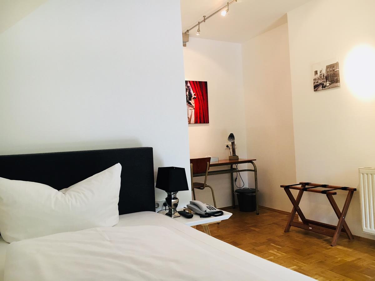 Dieckmann'S Hotel Dortmund Eksteriør bilde
