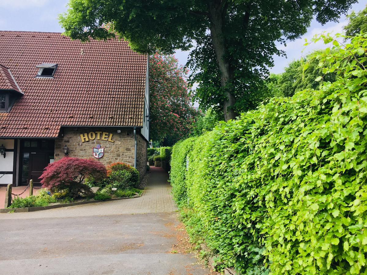 Dieckmann'S Hotel Dortmund Eksteriør bilde