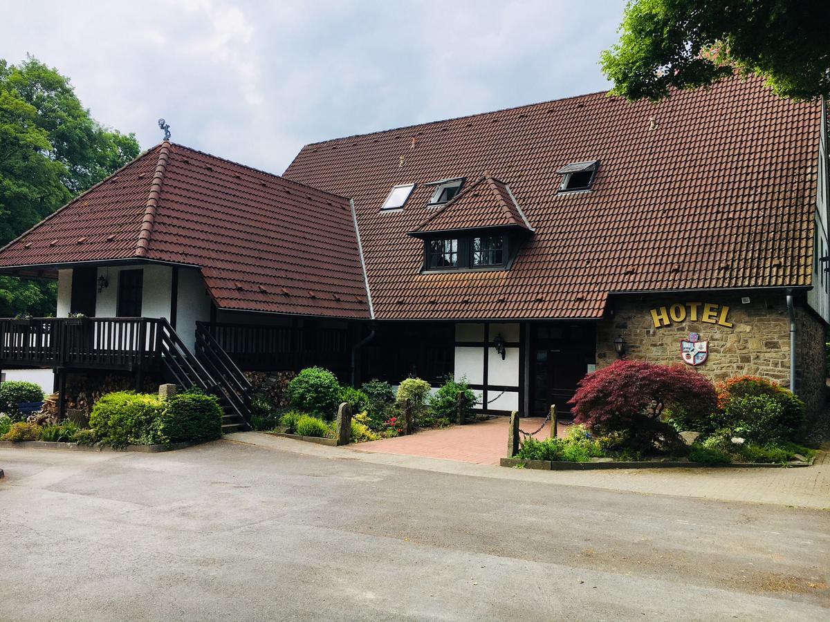 Dieckmann'S Hotel Dortmund Eksteriør bilde